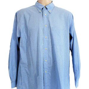 Brooks Brothers Long Sleeve Button-Down Long Shirt